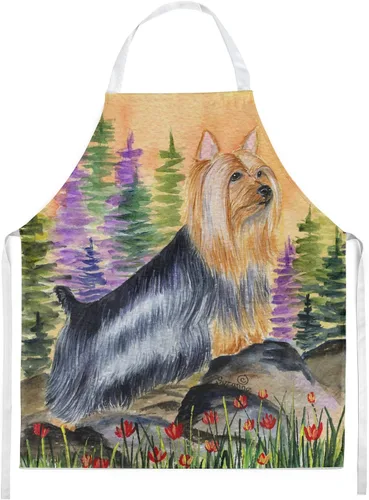Vista 56 de Caroline's Treasures Delantal unisex Suzanne Staines Dogs Pastor australiano 8283
