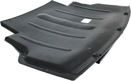 Vista 2 de Garage-Pro Protector contra salpicaduras de motor para BMW Z4 2003-2008 bajo cubierta