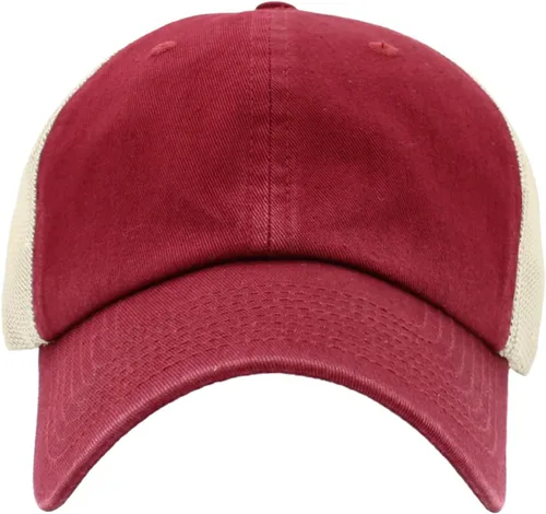 Vista 154 de KBETHOS® Gorra de béisbol de algodón ajustable de algodón con corona baja clásica