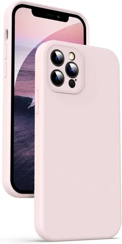 Vista 122 de Supdeal Funda de silicona líquida para iPhone Air - [Protección total para la cámara] [Forro de microfibra suave antiarañazos] Funda de teléfono