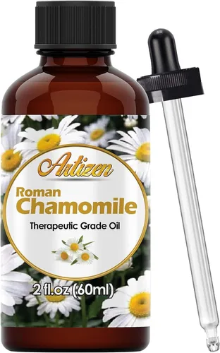 Vista 83 de Aceite esencial Artizen (100 % puro y natural, sin diluir) de calidad terapéutica, botella gigante. Ideal para aromaterapia, relajación, terapia