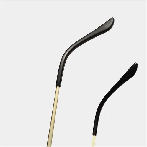 Vista 7 de Gafas de sol de mariposa para mujereshombres de gran tamaño sin montura gafas de lujo tendencia ojo de gato gafas de sol Streetwear UV400