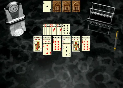 Vista 8 de 2,013 Card, Mahjongg & Solitaire Games Download