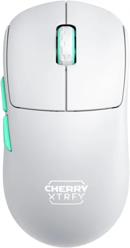 Vista 11 de CHERRY XTRFY M68 PRO 8K Wireless Ratón para juegos ultrarrápido y ligero