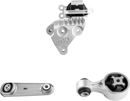 Vista 19 de Kit de montaje de motor y transmisión de 5 piezas compatible con Acura Integra 1994-2001 1.8L Montaje de motor y transmisión para transmisión manual