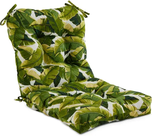 Vista 24 de Greendale Home Fashions - Cojín para sillas o camastros