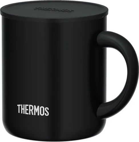 Vista 13 de Thermos JDG-282C BE - Taza aislada al vacío, 9.5 fl oz, 9.5 fl oz, color beige