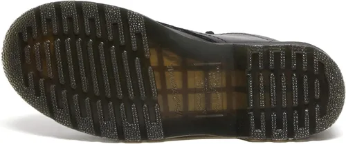Vista 2 de Dr. Martens Botas de moda con cremallera doble 1460 para mujer