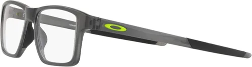 Vista 3 de Oakley Monturas para lentes recetadas con bisel Ox8143 para hombre