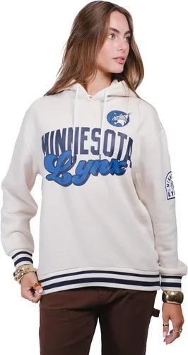 Vista 11 de Ultra Game Unisex WNBA Official Super Soft Kaleido Hoodie Sweatshirt