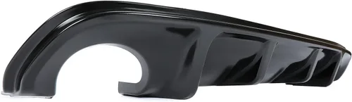 Vista 6 de KUAFU - Difusor trasero compatible con Infiniti Q50 4D 2014-2017