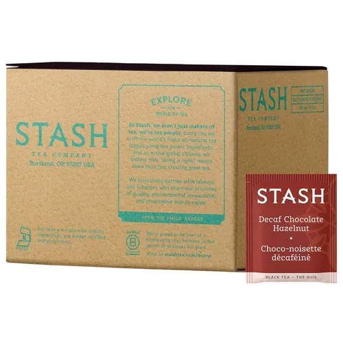 Vista 19 de Stash Té Desayuno en París Té Negro, Caja de 100 Bolsas de Té