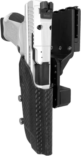 Vista 8 de Scorpion Gear Pro Competition Holster se adapta a Canik Mete SFX