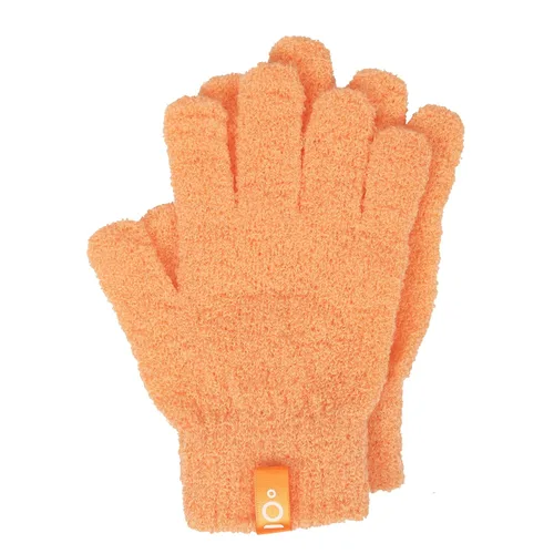 Vista 4 de Clean Logic - Guantes elásticos para baño y ducha, paquete de 1