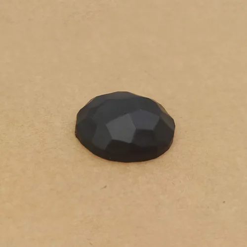 Vista 5 de 24 clavos magnéticos para puerta de garaje, accesorios decorativos para entrada de casa y puerta, montaje magnético, 1 pulgada, negro 24 piezas negro
