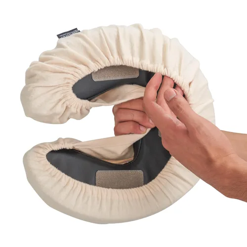 Vista 5 de Master Massage - Funda universal para reposacabezas y almohada facial, 6
