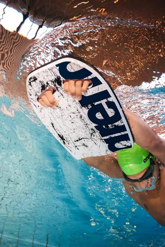 Vista 7 de Arena Unisex Swim Kickboard for Adults, Swimming Training Aid Pool Exercise Equipment