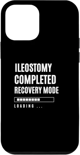 Vista 16 de Ileostomy Completed Recovey Mode Rehab Hospital OP Case for iPhone 16
