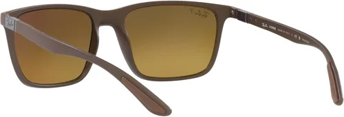 Vista 6 de Ray-Ban RB4385 Liteforce - Lentes de sol rectangulares