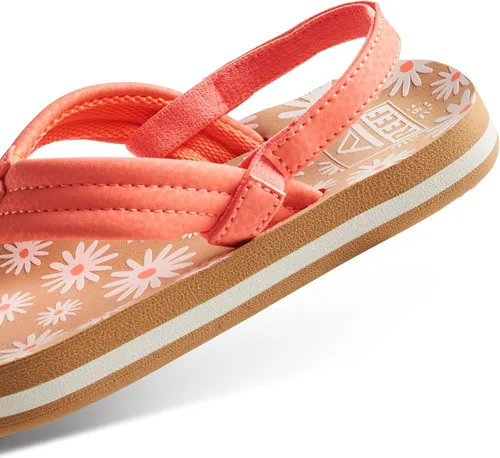 Vista 6 de Reef Unisex-Child Little Ahi Flip-Flop
