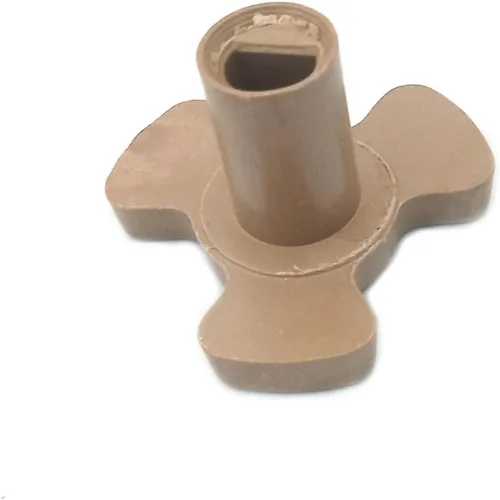 Vista 2 de Acoplador de bandeja giratoria de microondas WB06X10144 compatible con microondas GE
