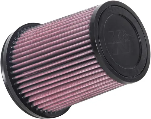 Vista 4 de K&N Kit de admisión de aire frío: aumenta la aceleración y el crecimiento del motor, garantizado para aumentar los caballos de fuerza hasta 13 HP