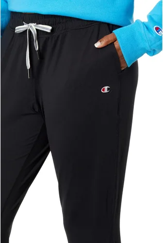 Vista 3 de Champion Pantalones deportivos para mujer, suaves al tacto, absorben la humedad, pantalones deportivos para mujer, 25 pulgadas