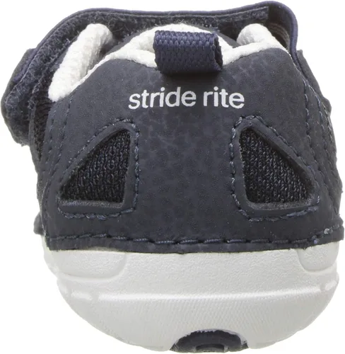 Vista 2 de Stride Rite Soft Motion Jamie - Tenis deportivos para bebés y niños pequeños