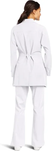 Vista 2 de WonderWink Scrubs Utility Girl - Abrigo de laboratorio para mujer