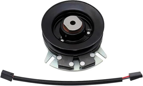 Vista 14 de 103-6590 Embrague eléctrico de toma de fuerza compatible con Exmark Toro Warner Zero-Turn 5218-100 103-3245 5218-243 5218-228
