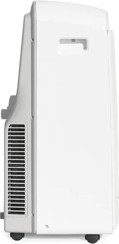 Vista 3 de SPT WA-S8001E Aire acondicionado portátil de 12,000 BTU - Enfriamiento (SACC: 8,000BTU), con enfriamiento, deshumidificador, ventilador, blanco