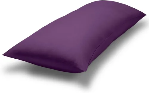 Vista 94 de Bare Home Juego de 2 fundas de almohada de microfibra de tamaño estándar, fundas de almohada refrescantes, doble cepillado, fácil cuidado, cierre