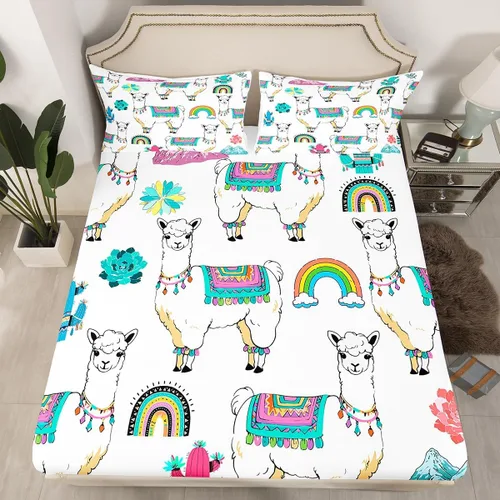 Vista 25 de Juego de ropa de cama con patrón de sushi tamaño twin, lindo juego de cama para niñas adolescentes, decoración de dormitorio, niños, estilo japonés