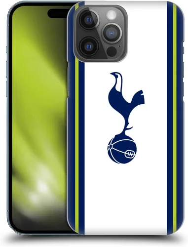 Vista 34 de Head Case Designs Funda rígida con licencia oficial de Tottenham Hotspur F.C. Away 2022/23, compatible con Apple iPhone 7/8 / SE 2020 y 2022