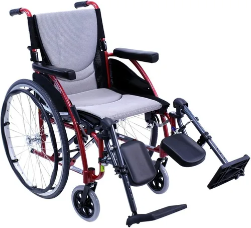 Vista 9 de Karman Healthcare S-Ergo 5 Edición Limitada, Blanco Alpino, 18"x17", 1 unidad Blanco (Alpine White)