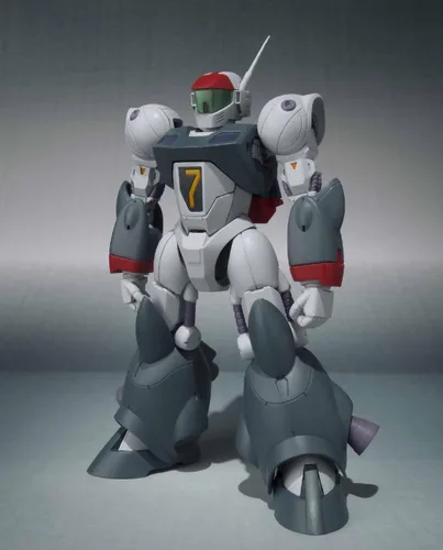 Vista 2 de Bandai Tamashii Nations Robot Spirits Vifam Figura de acción
