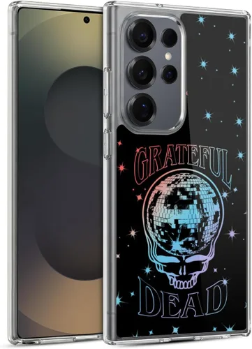 Vista 215 de Head Case Designs Funda de gel con licencia oficial de Grateful Dead Bear Trends [protección de grado militar] compatible con Google Pixel 3