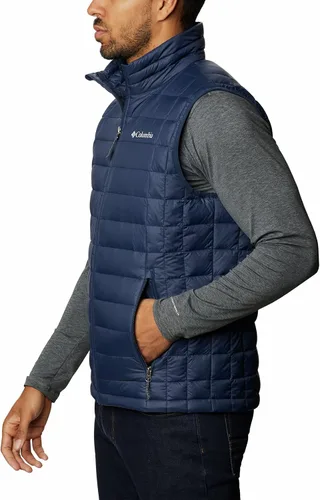 Vista 3 de Columbia Voodoo Falls 590 TurboDown - Chaleco para hombre