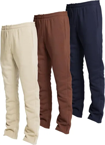 Vista 7 de Ultra Performance Pantalones deportivos con parte inferior abierta