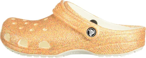 Vista 10 de Crocs Zuecos clásicos unisex con purpurina para adultos