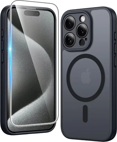 Vista 153 de FNTCASE Funda para Motorola Moto-G Stylus-5G-2024: Cubierta protectora ligera de grado militar para teléfono celular, flexible, antiamarillamiento