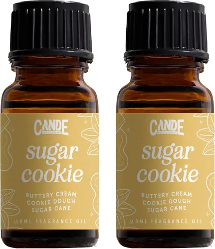 Vista 26 de CANDECraftCo Aceite de Fragancia Premium – Aceites de Difusor Fragancias Perfumadas para el Hogar, Suministros para Hacer Velas y Jabón, Mezclas