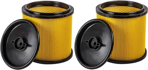 Vista 2 de 2 filtros y 10 bolsas para aspiradora vacmaster de 5 a 6 galones