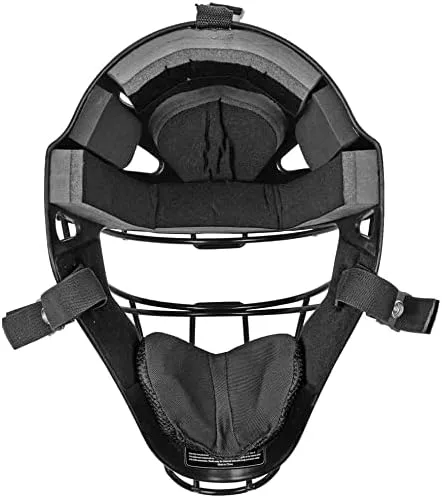 Vista 2 de All-Star Player Series Adult Baseball Softball Catching Helmet