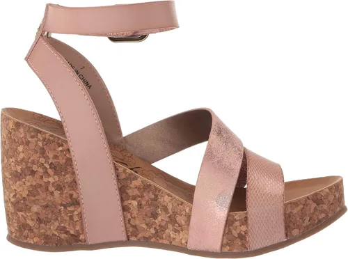 Vista 6 de Blowfish Malibu Hecta - Sandalia de cuña para mujer