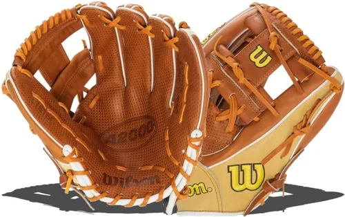 Vista 29 de Wilson A2000 Rubia/Cobre
