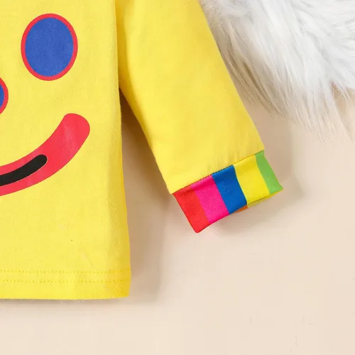 Vista 6 de VINUOKER Baby Boy Girl Cute Animal Outfits Long Sleeve Hoodie Infant Funny Penguin Costume Halloween Christmas Clothes
