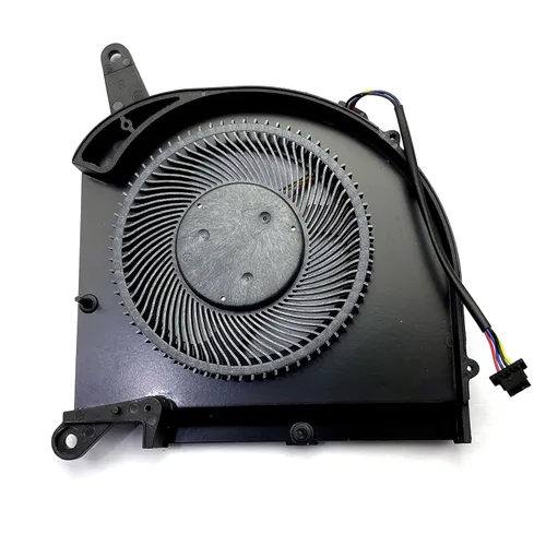 Vista 5 de BestParts Reemplazo del ventilador de refrigeración de CPU+GPU para Gigabyte Aero 15 OLED, AERO 17 HDR XA, RP75XA RP77XA, para Aorus 15G 17G YB XB
