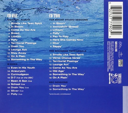 Vista 2 de Nevermind Deluxe
