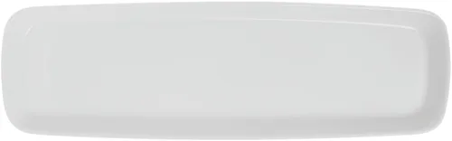 Vista 3 de BIA Cordon Bleu Tamaño del plato rectangular Lido: 1.5 "H x 20" W x 6.25" D